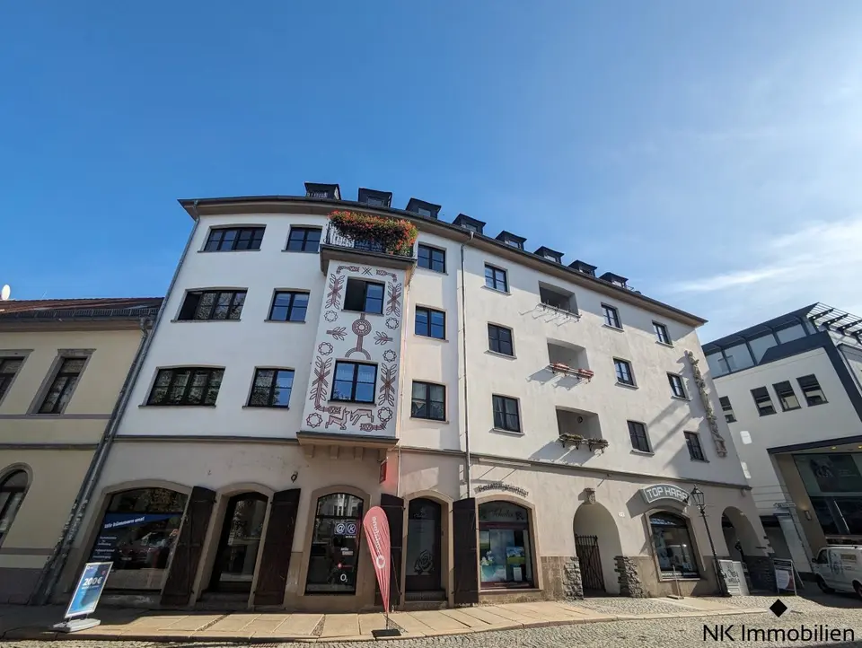 3 Zimmer Wohnung mit 88 m² in Zwickau – Bild 2