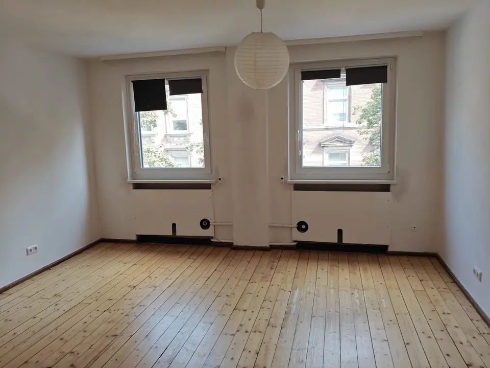 Studio mit 29 m² in Bayreuth – Bild 1