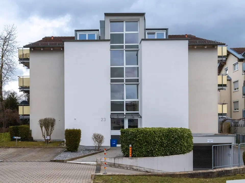 2 Zimmer Wohnung mit 31 m² in Rottenburg am Neckar – Bild 10