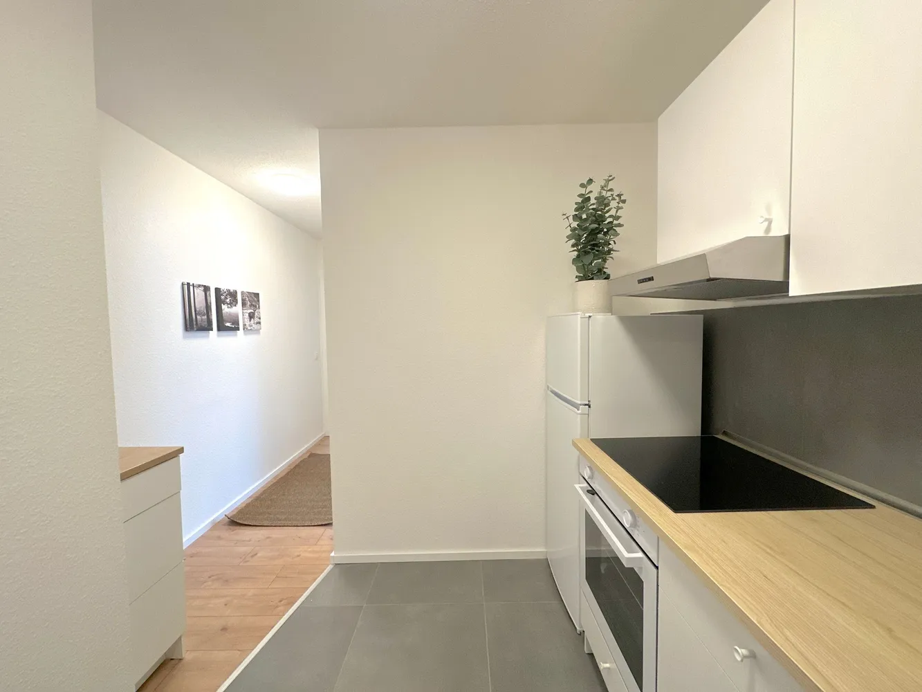 1 Zimmer Wohnung mit 15 m² in Frankfurt am Main – Bild 3