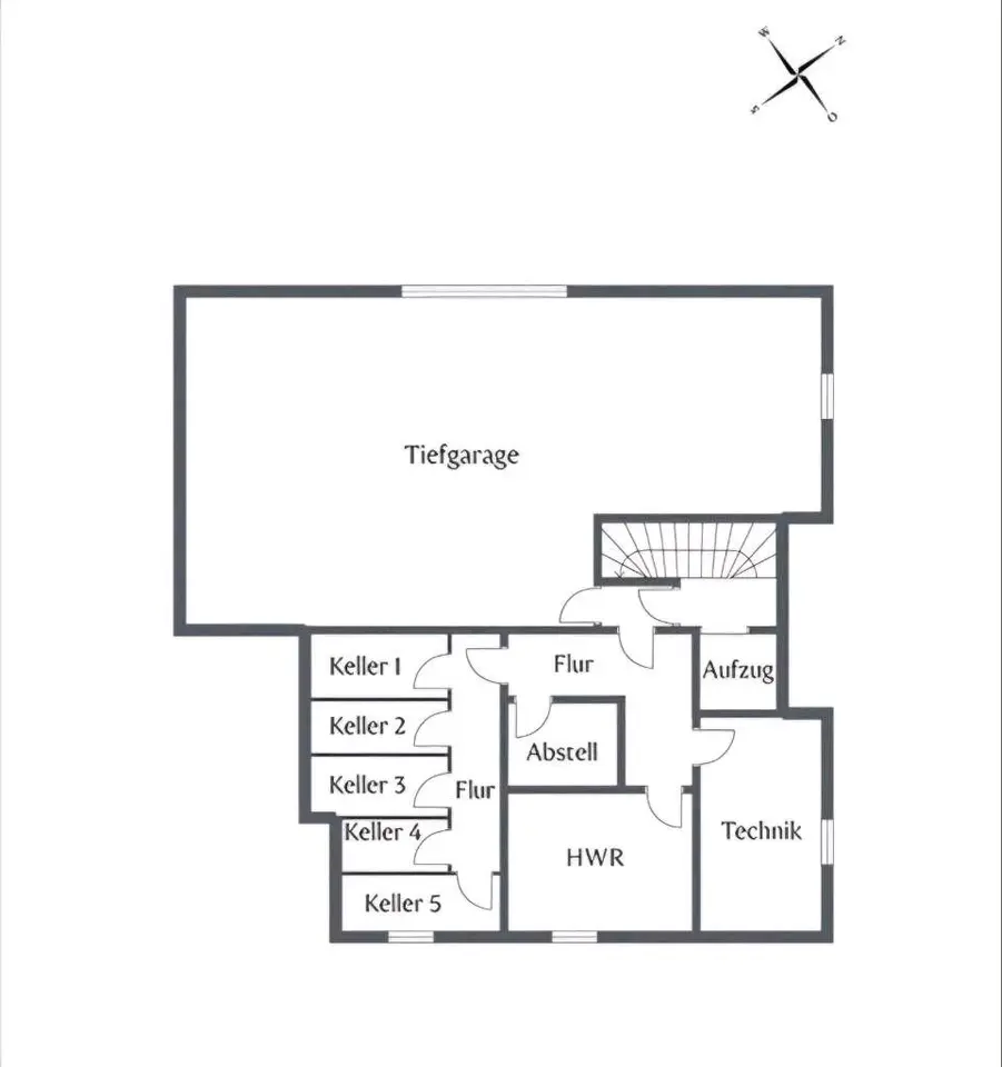 4 Zimmer Wohnung mit 153 m² in Limburg an der Lahn – Bild 7