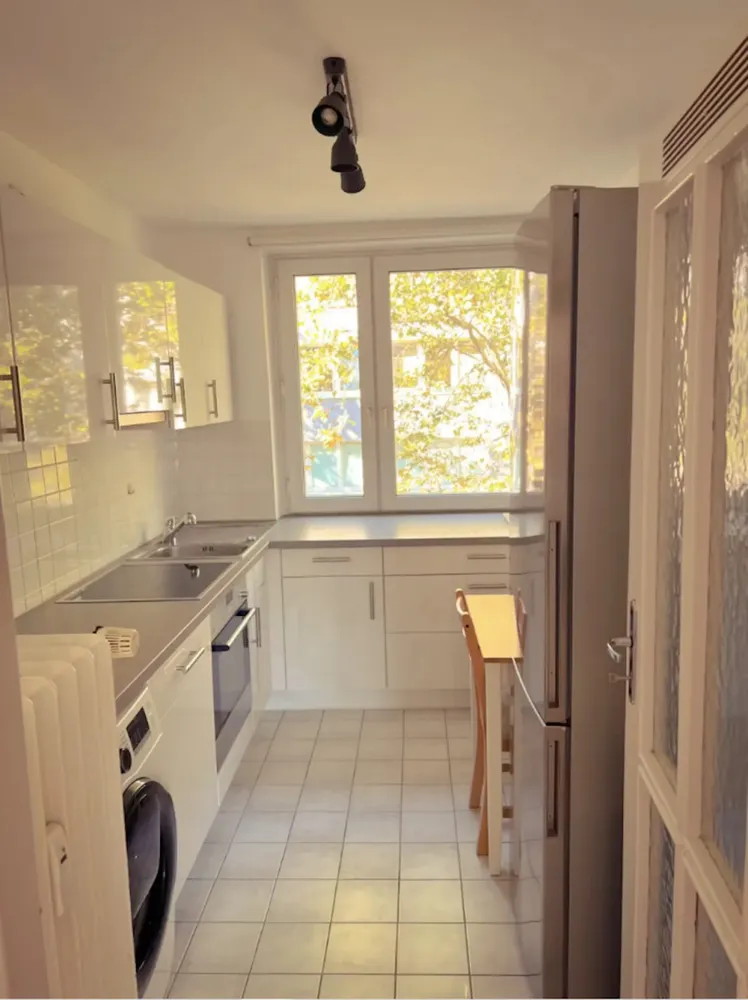 WG-Zimmer mit 20 m² in Frankfurt am Main – Bild 6