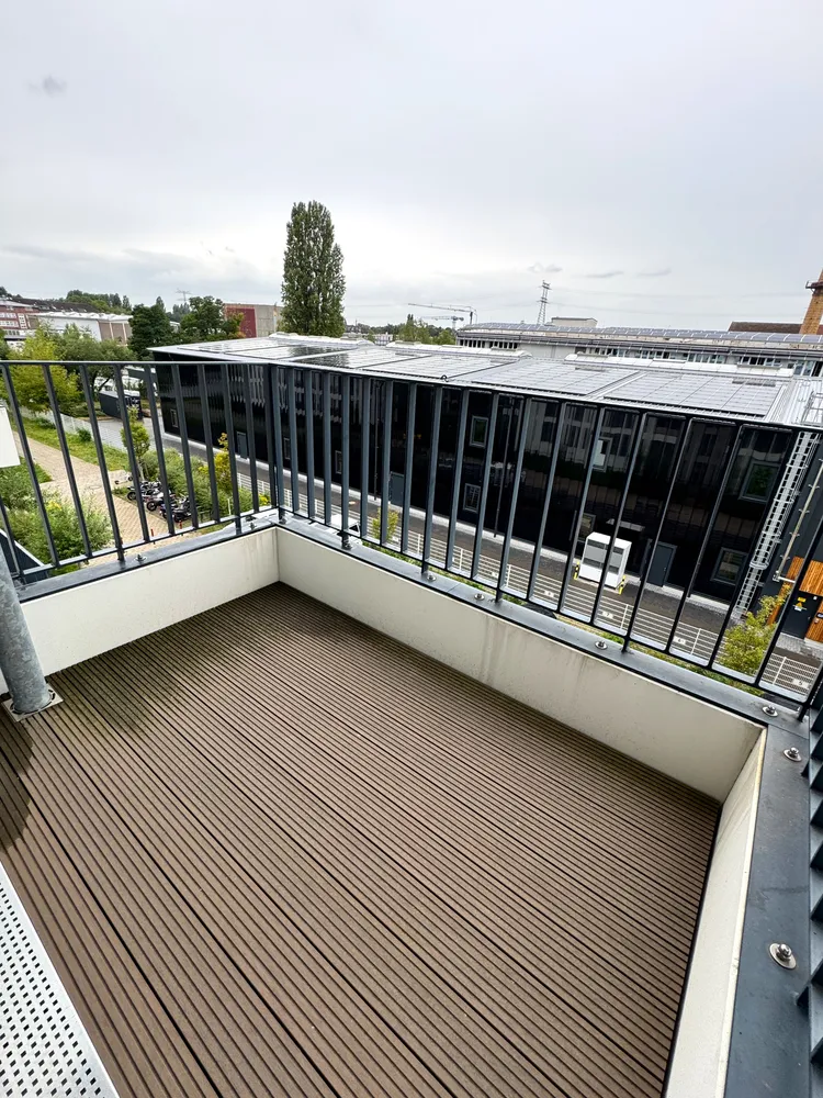 2 Zimmer Wohnung mit 38 m² in Berlin – Bild 3
