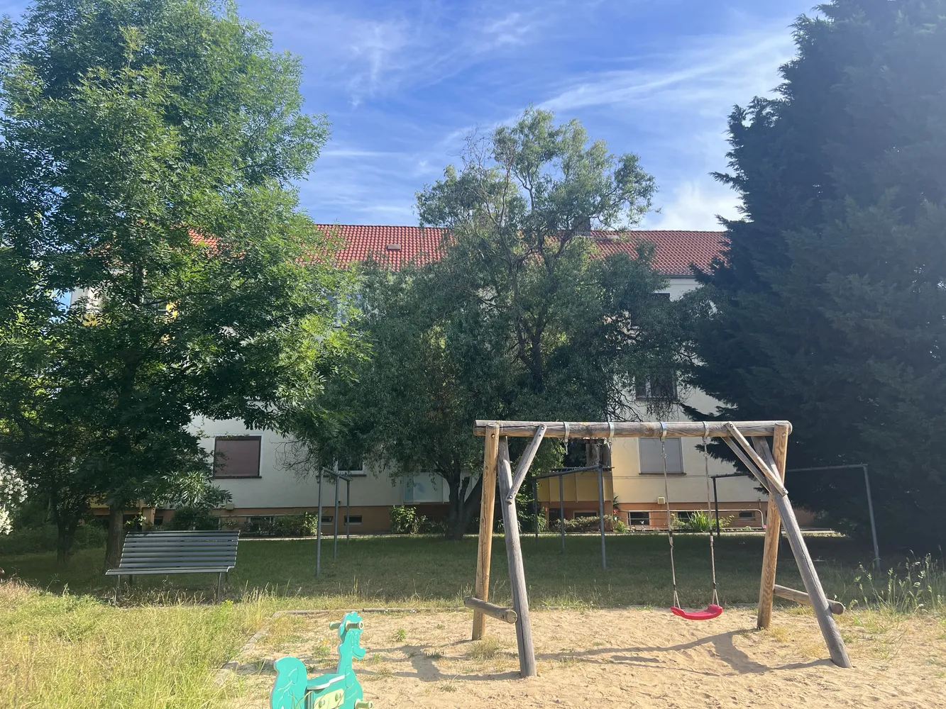 3 Zimmer Wohnung mit 61 m² in Wittenberg – Bild 8