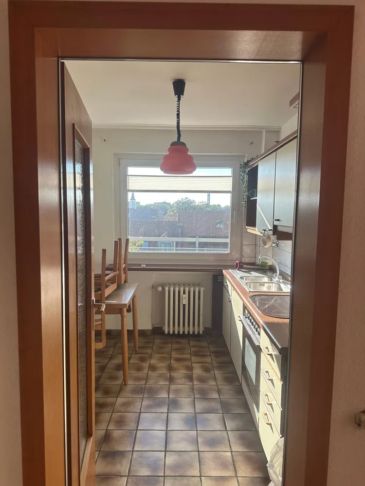 2 Zimmer Wohnung mit 55 m² in Duisburg – Bild 1