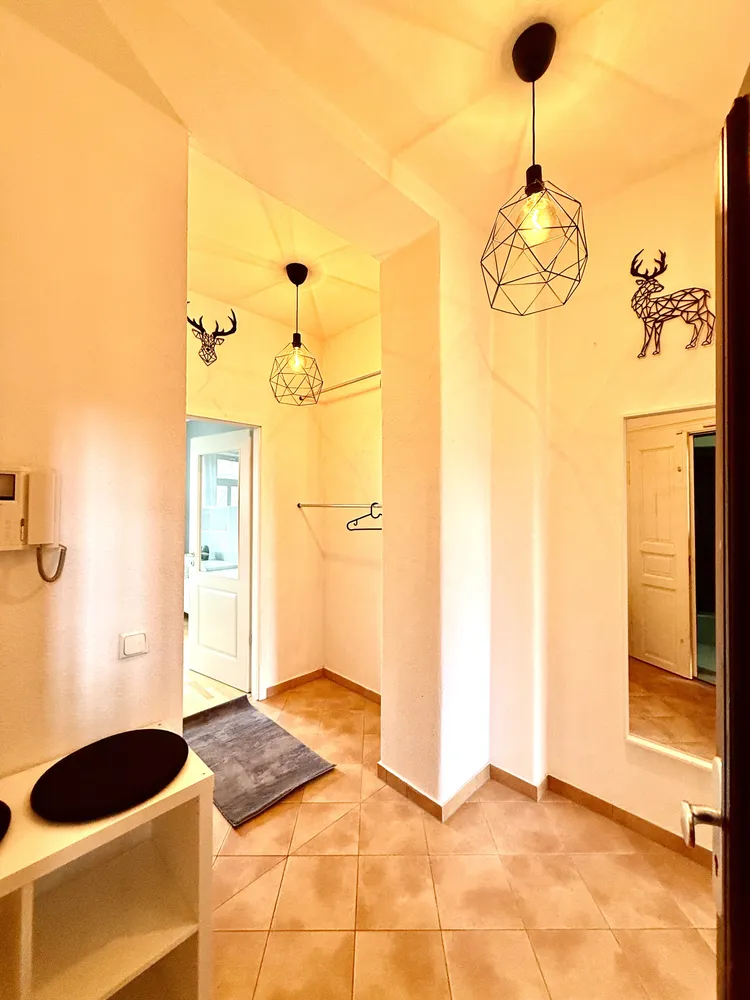 2 room apartment with 43 m² in Dresden – Photo 6