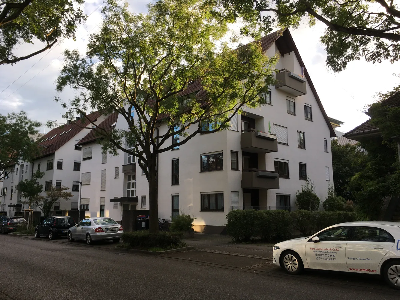 2 room apartment with 60 m² in Fellbach – Photo 2