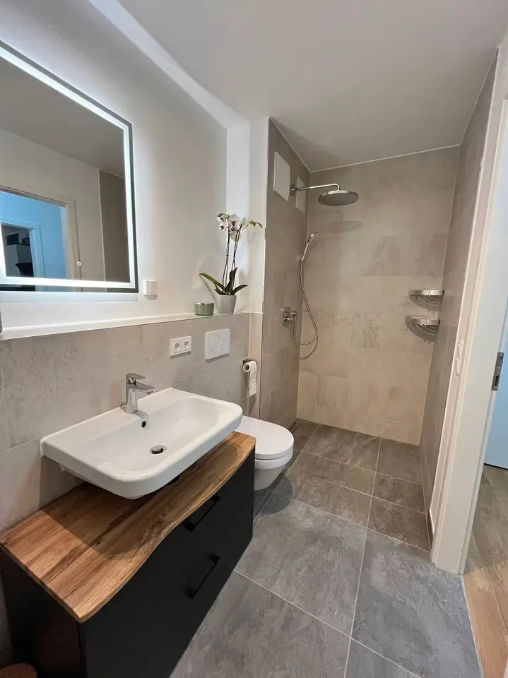 2 room apartment with 50 m² in Munich – Photo 5