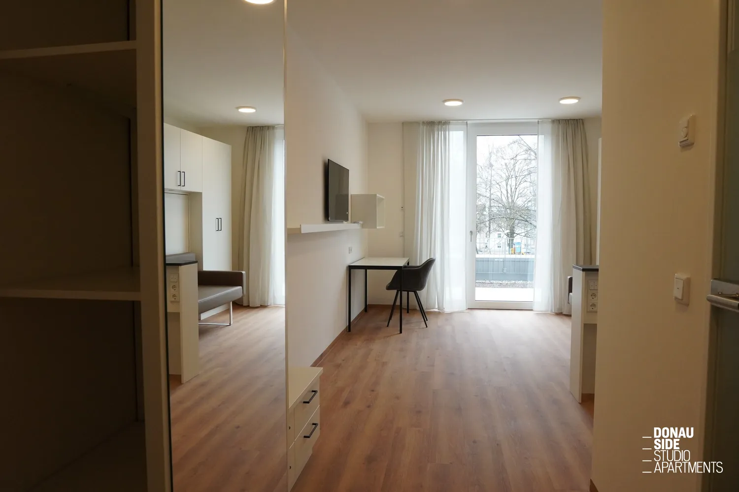 1 Zimmer Wohnung mit 37 m² in Ingolstadt – Bild 1