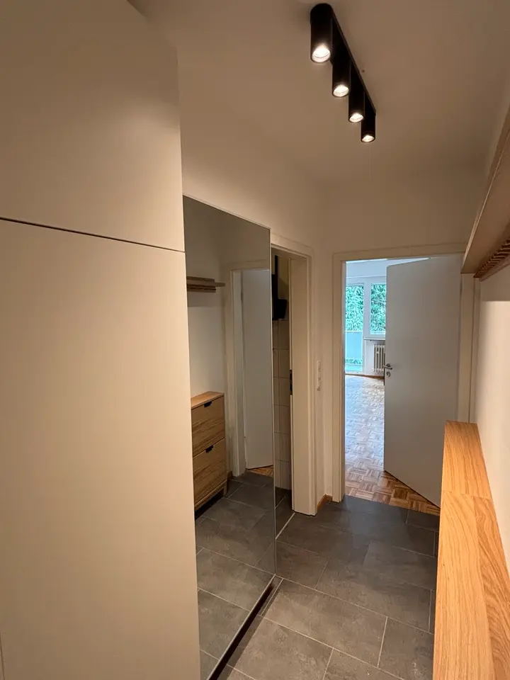 2 Zimmer Wohnung mit 32 m² in München – Bild 3