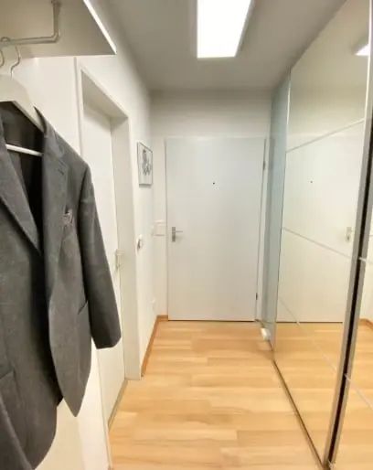 2 room apartment with 42 m² in Munich – Photo 4
