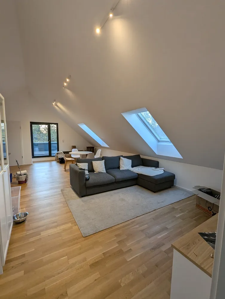 3 Zimmer Wohnung mit 75 m² in Darmstadt – Bild 1