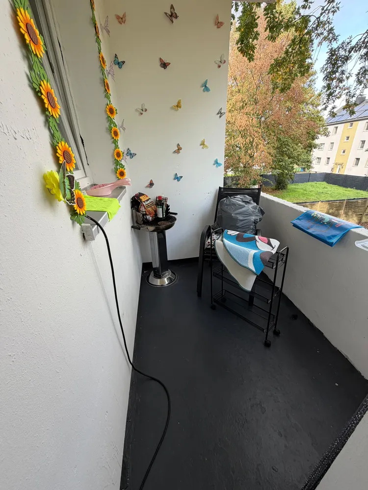 3 Zimmer Wohnung mit 59 m² in Oberhausen – Bild 1