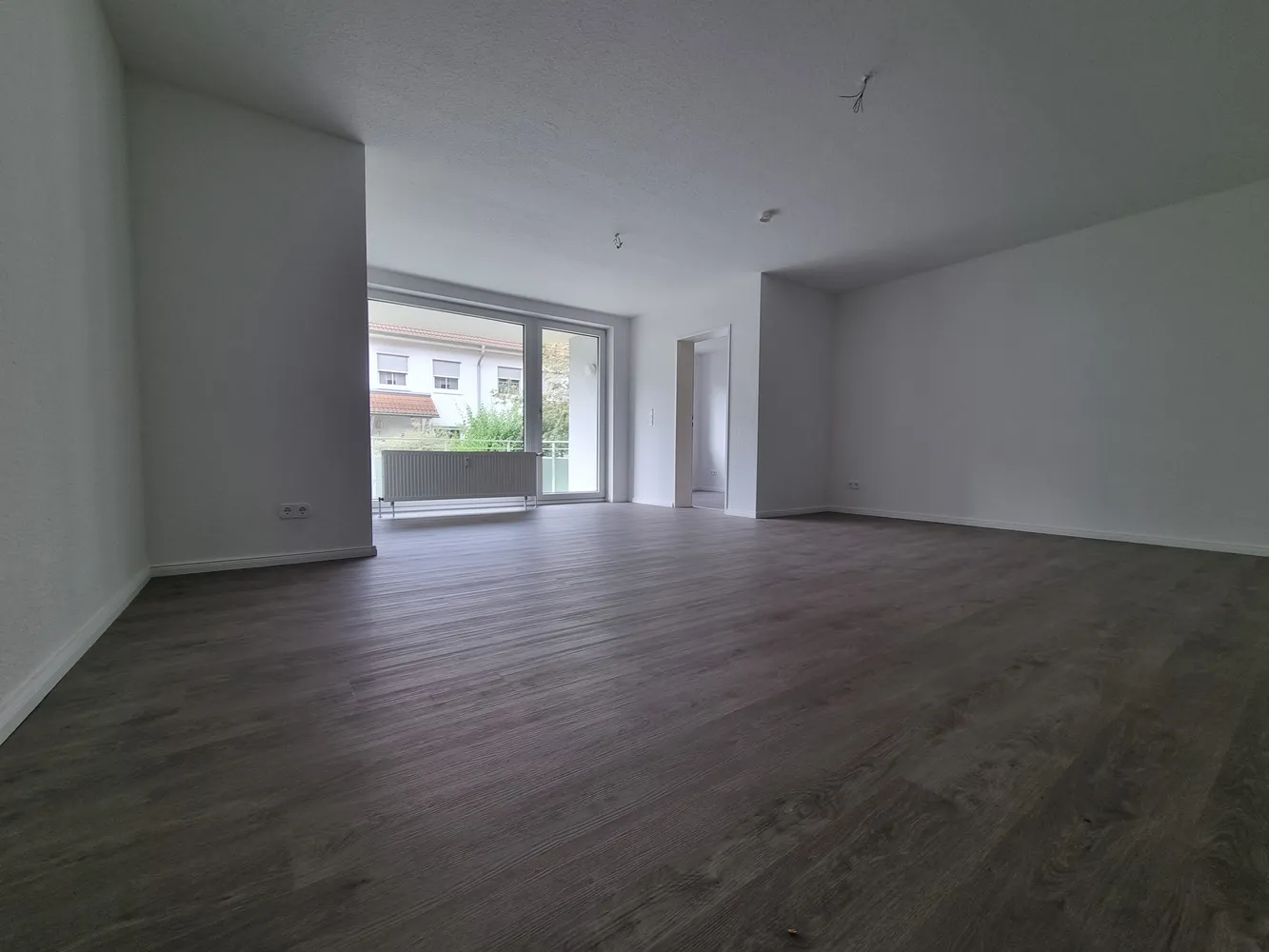 2 Zimmer Wohnung mit 51 m² in Halberstadt – Bild 2