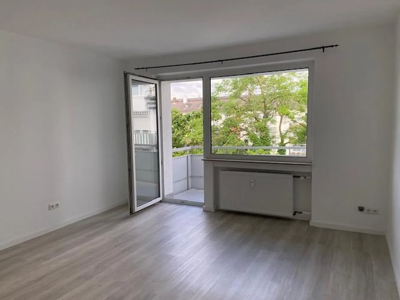 2 Zimmer Wohnung mit 49 m² in Frankfurt am Main – Bild 11