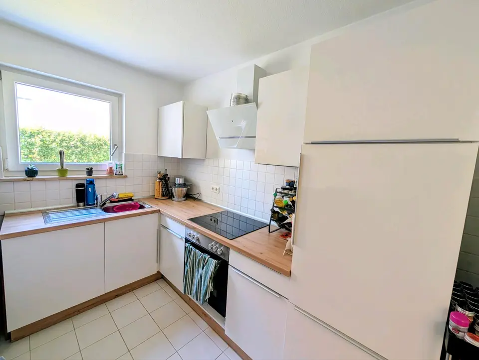 2 Zimmer Wohnung mit 63 m² in Straubing – Bild 2