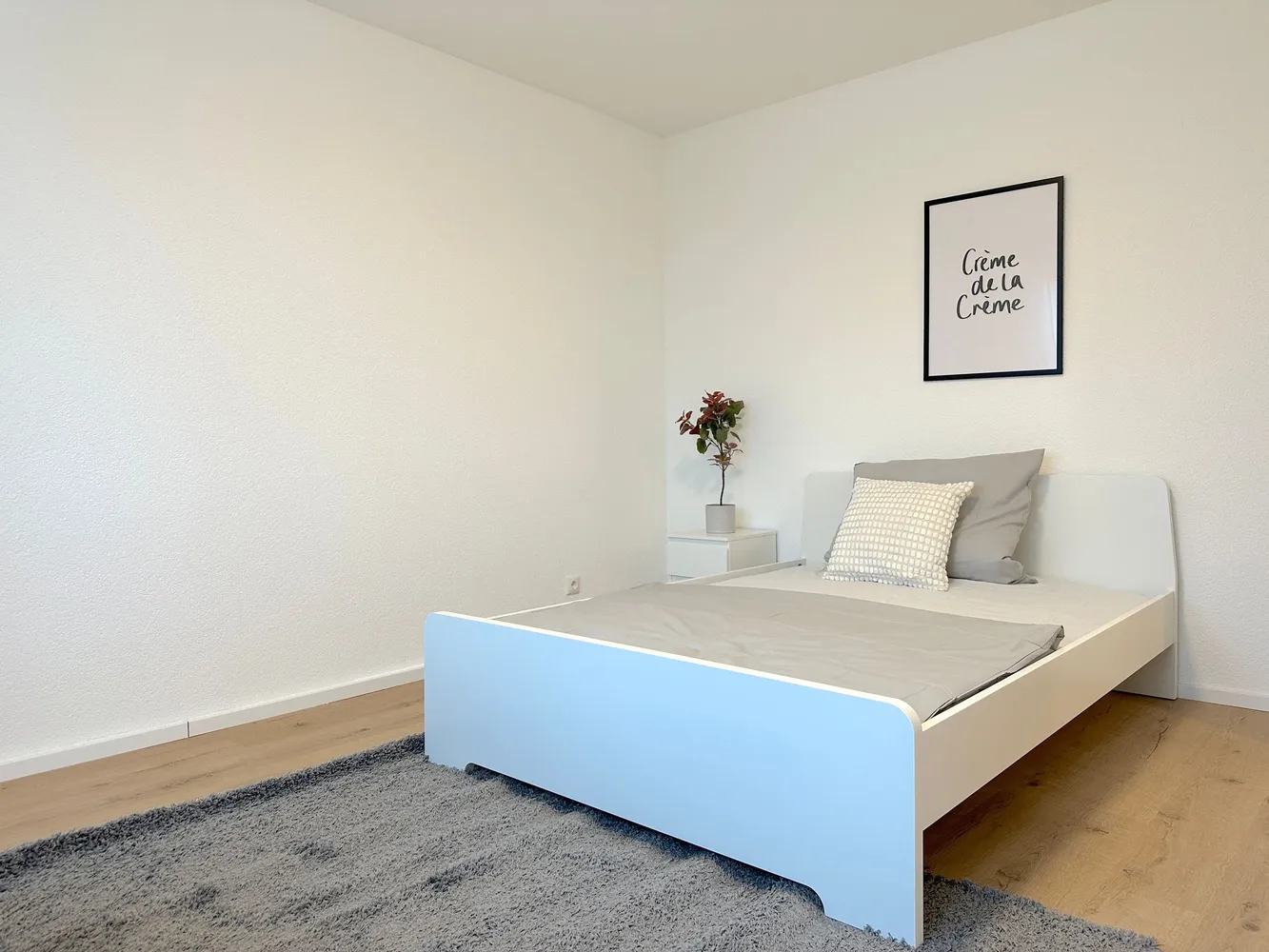 1 Zimmer Wohnung mit 30 m² in Frankfurt am Main – Bild 2