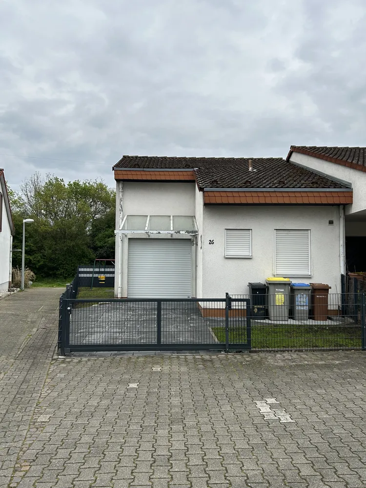 4 Zimmer Haus mit 126 m² in Mannheim – Bild 1