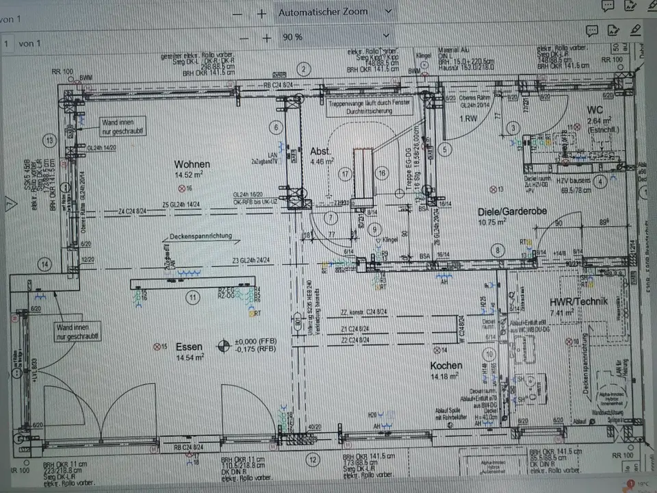 5 Zimmer Haus mit 131 m² in Erlangen – Bild 9