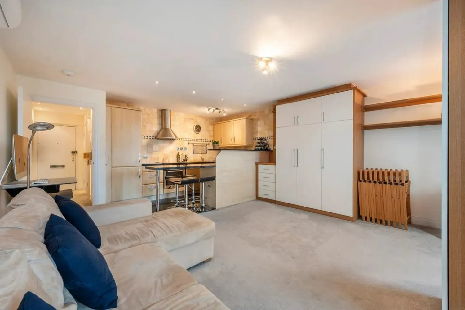 1 Zimmer Wohnung mit 38 m² in Hamburg – Bild 6
