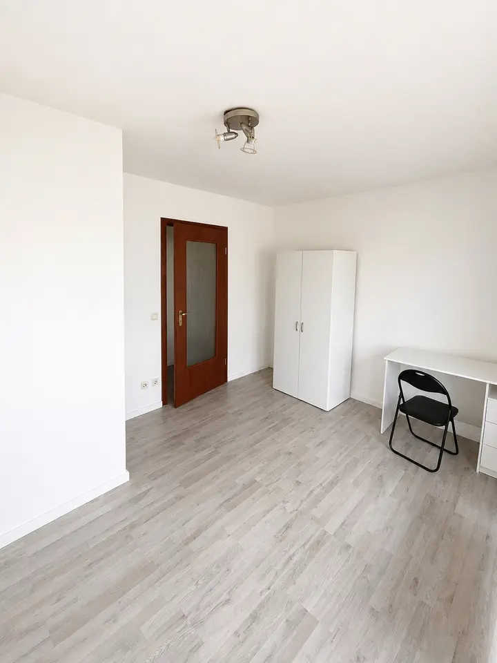 2 Zimmer Wohnung mit 20 m² in Mannheim – Bild 6