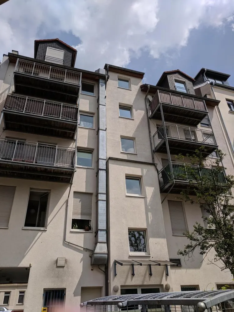 2 Zimmer Wohnung mit 47 m² in Leipzig – Bild 1