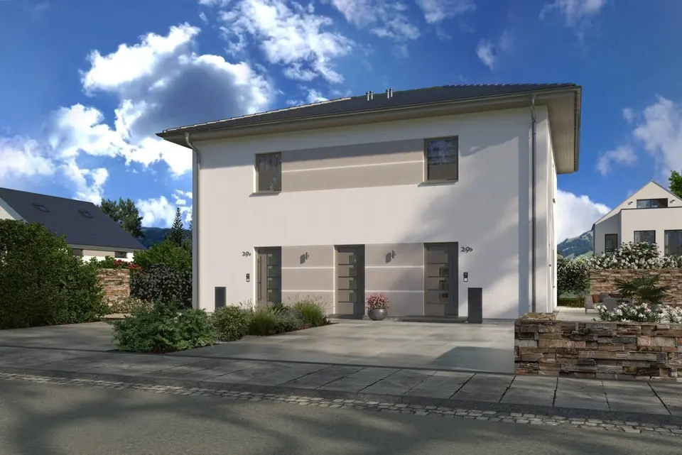 3 Zimmer Wohnung mit 106 m² in Greven – Bild 2