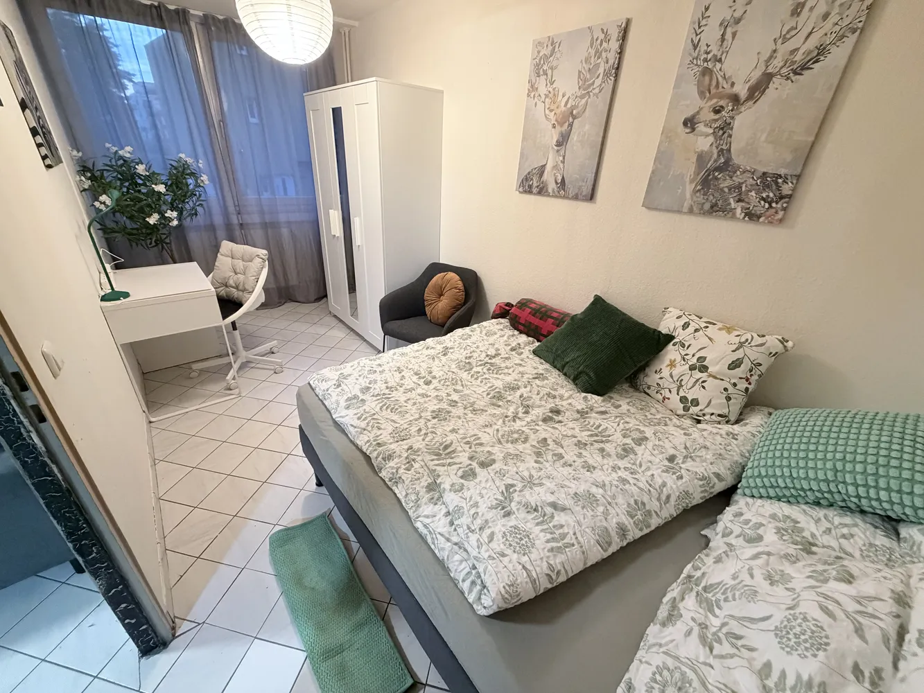 2 Zimmer Wohnung mit 29 m² in Köln – Bild 2