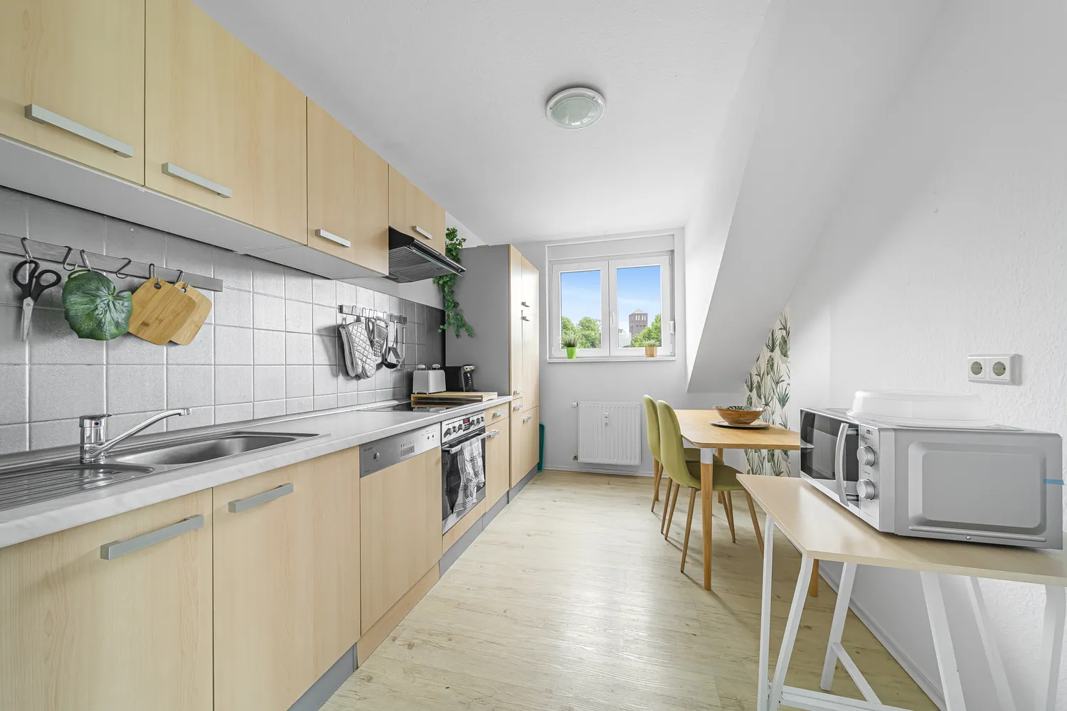 3 Zimmer Wohnung mit 75 m² in Duisburg – Bild 4
