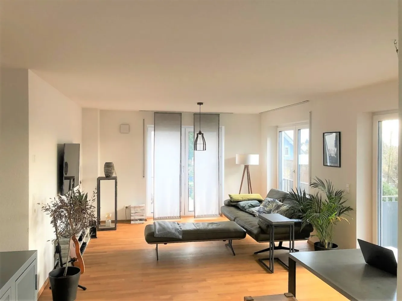 3 Zimmer Wohnung mit 88 m² in Lindau – Bild 2