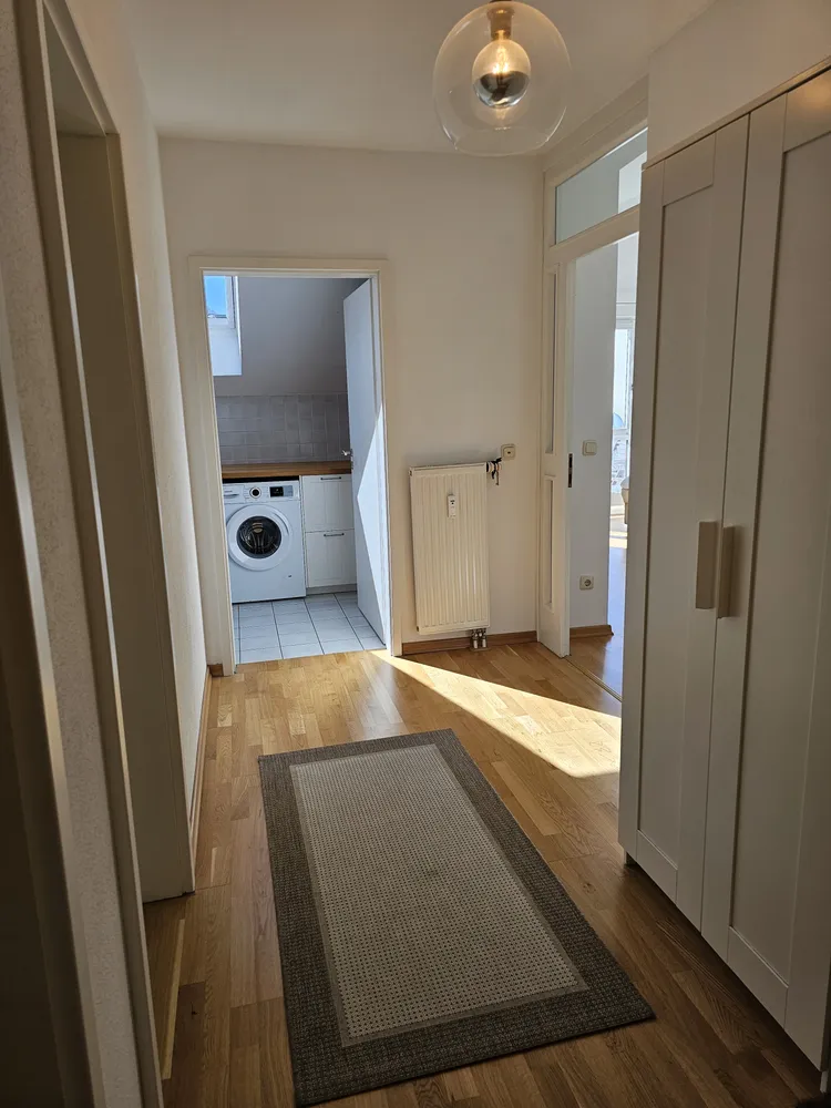 2 Zimmer Wohnung mit 52 m² in München – Bild 6