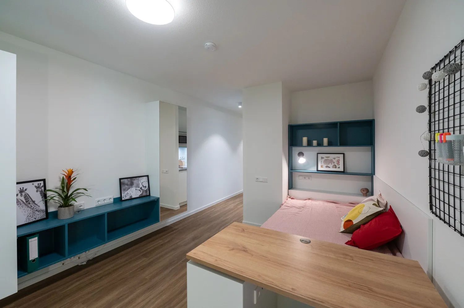 1 Zimmer Wohnung mit 26 m² in Aachen – Bild 1