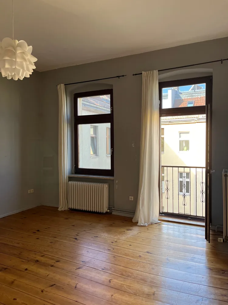 1 Zimmer Wohnung mit 36 m² in Berlin – Bild 3