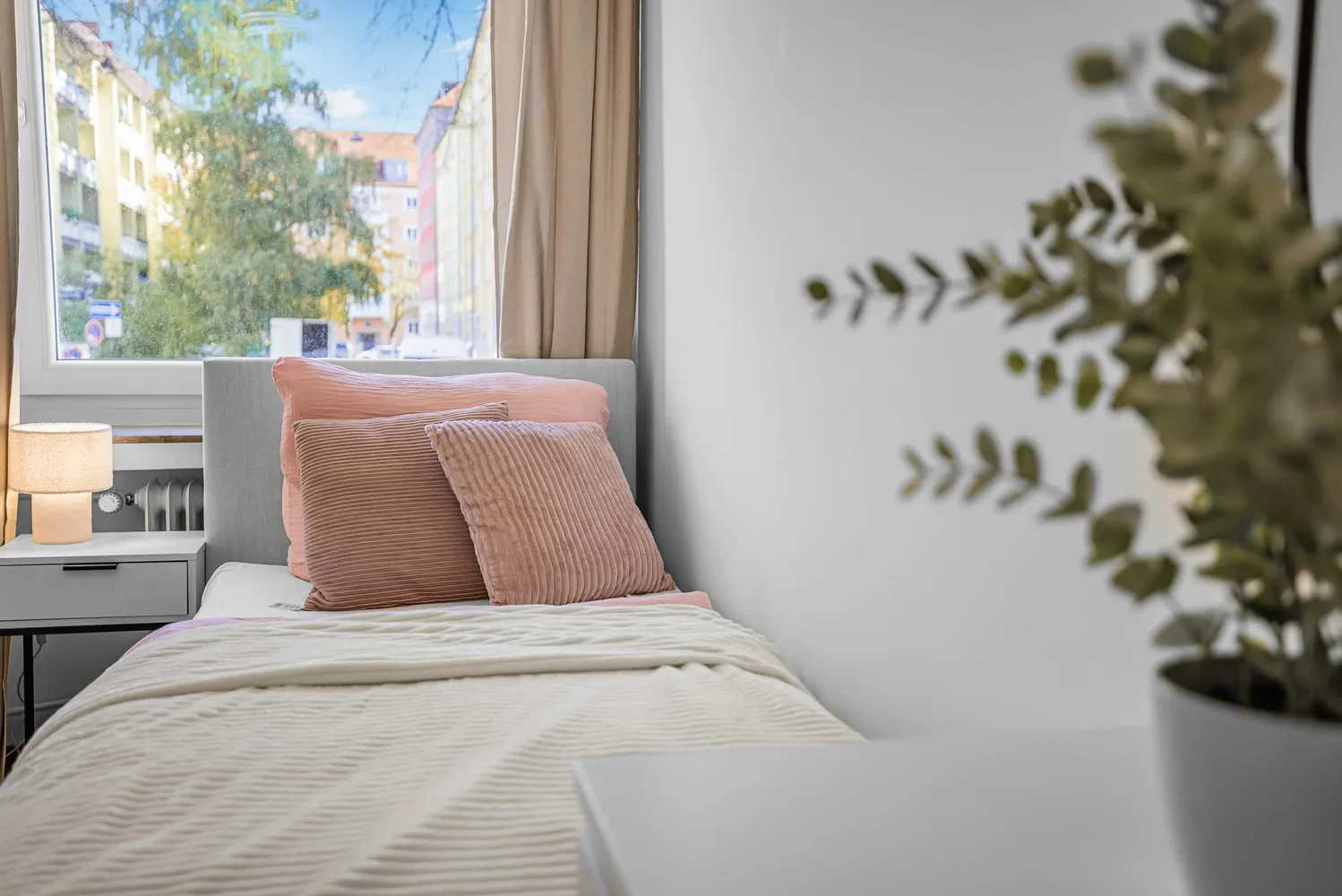 WG-Zimmer mit 8 m² in München – Bild 5