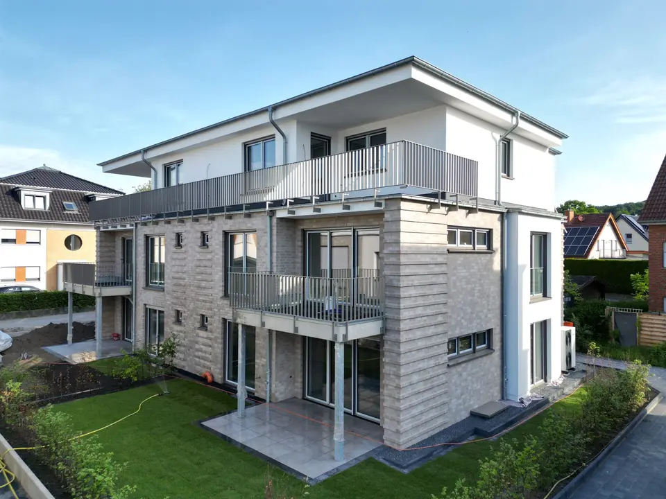 2 Zimmer Wohnung mit 80 m² in Ibbenbüren – Bild 9