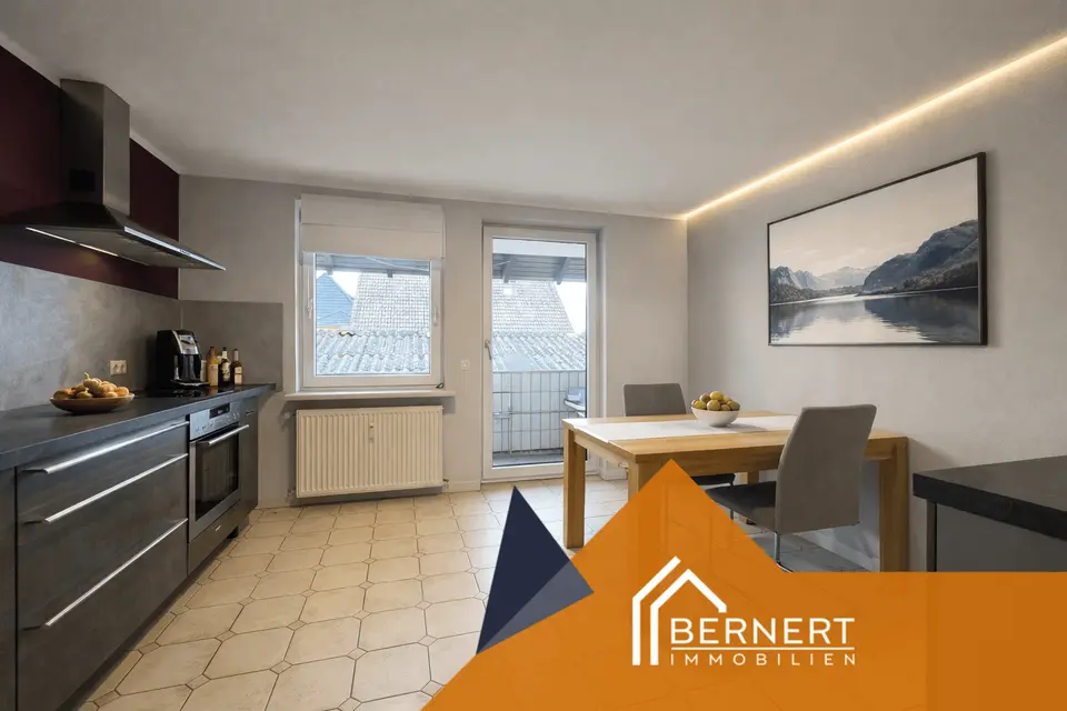 4 Zimmer Wohnung mit 115 m² in Coburg – Bild 3