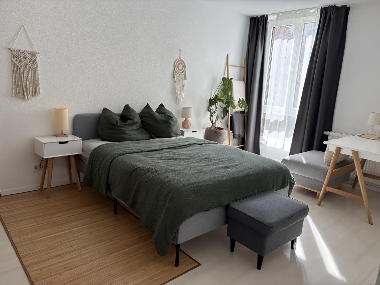 3 Zimmer Wohnung mit 85 m² in Frankfurt am Main – Bild 5