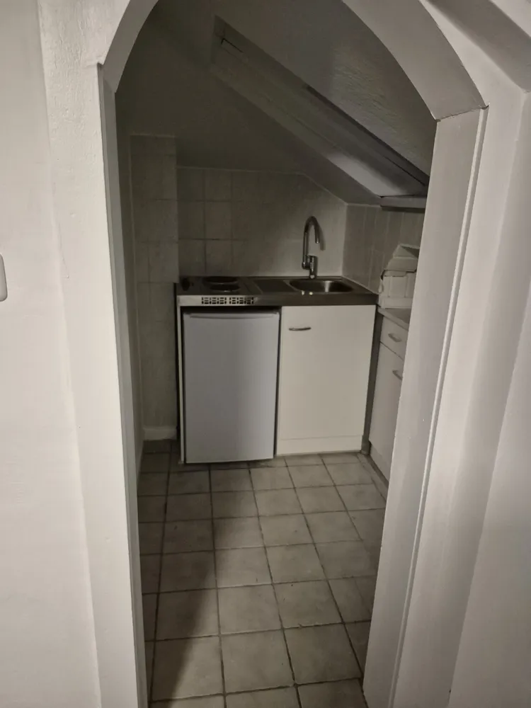 2 Zimmer Wohnung mit 20 m² in Frankfurt am Main – Bild 1