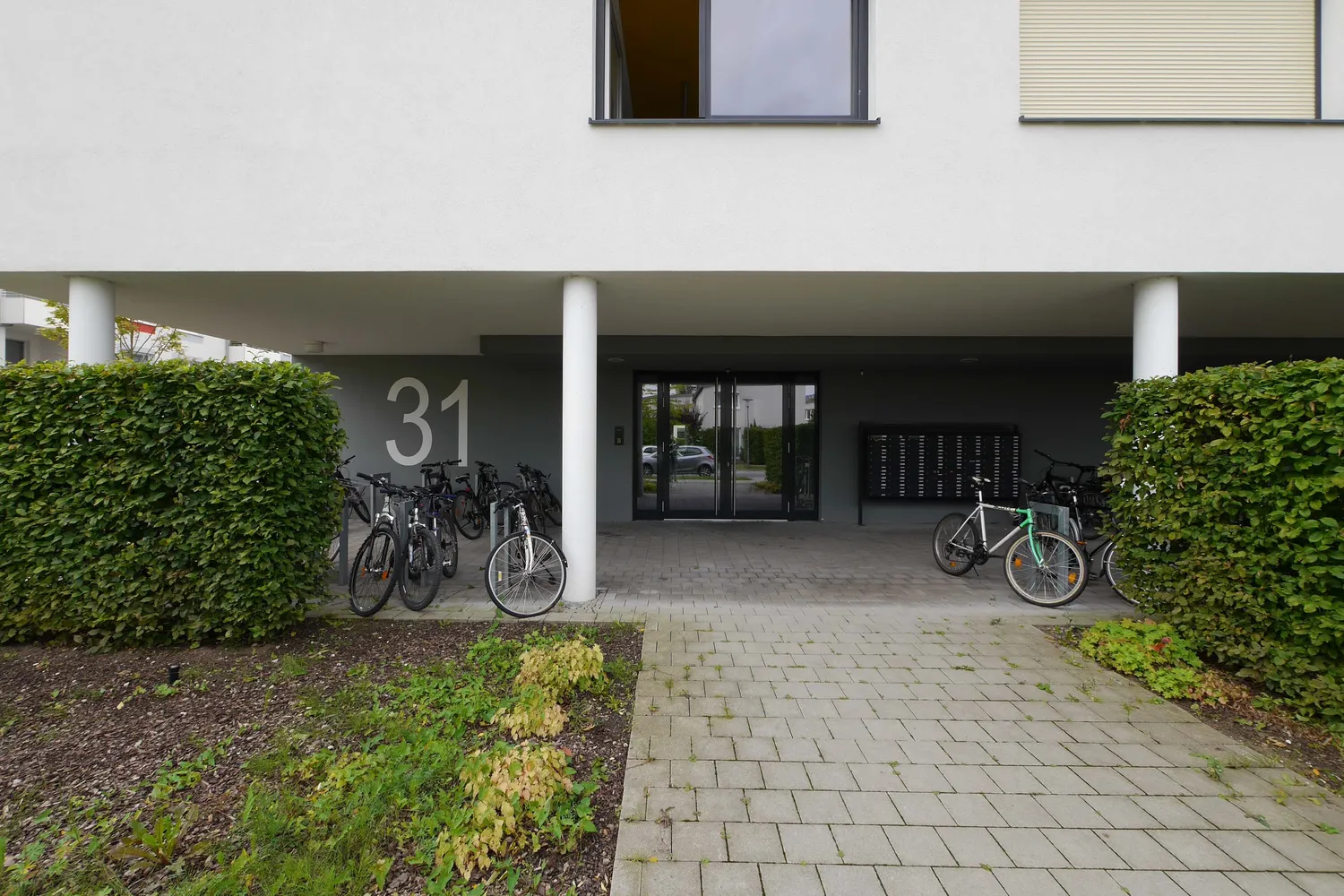 1 Zimmer Wohnung mit 22 m² in Erlangen – Bild 9