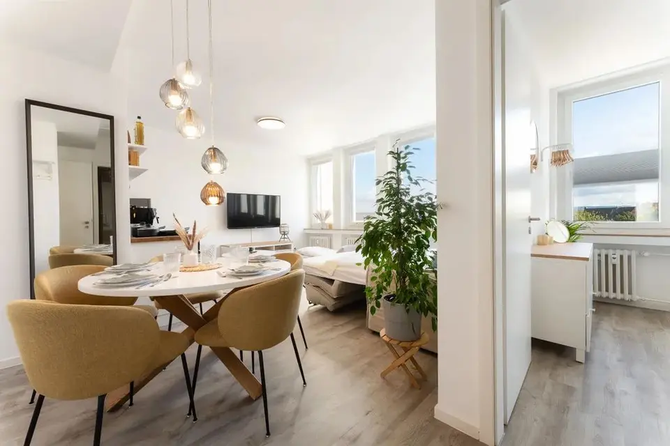 2 Zimmer Wohnung mit 45 m² in Kassel – Bild 9