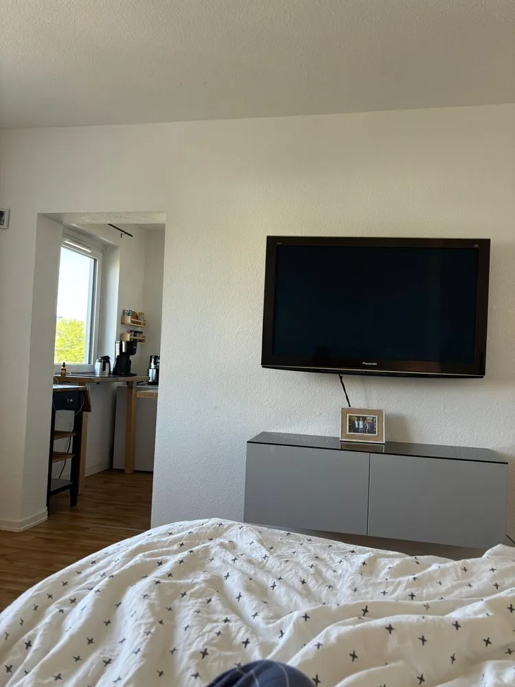 1 room apartment with 27 m² in Frankfurt am Main – Photo 6