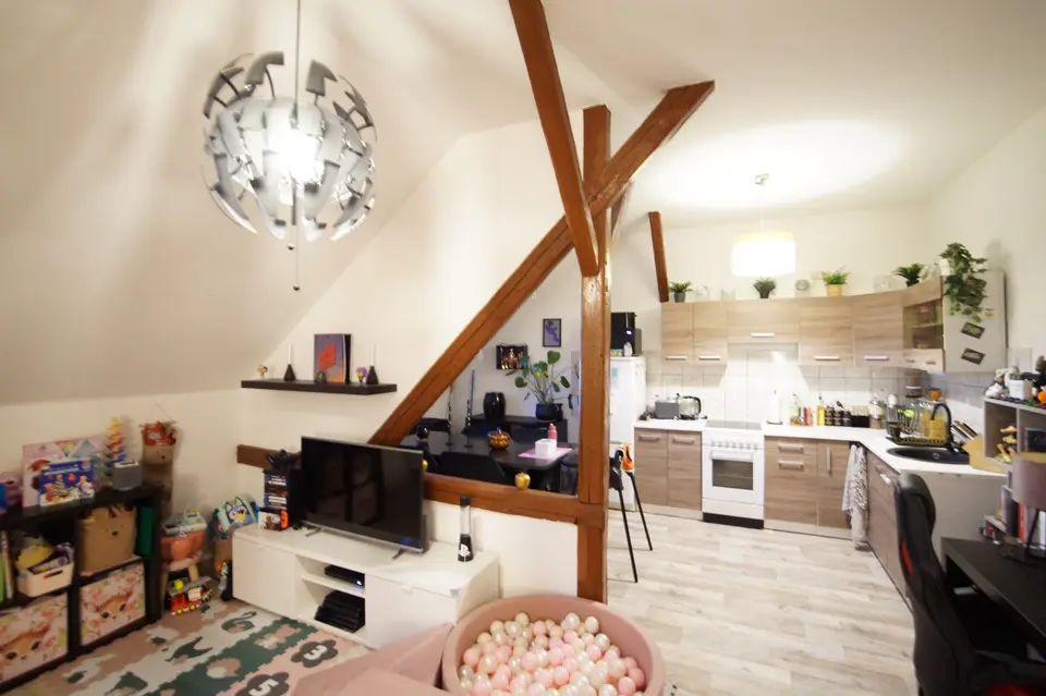 2 Zimmer Wohnung mit 59 m² in Annaberg-Buchholz – Bild 2