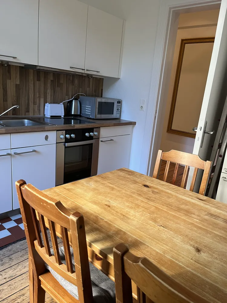 3 Zimmer Wohnung mit 55 m² in Hamburg – Bild 5