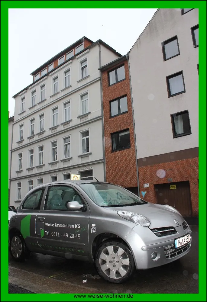 4 Zimmer Wohnung mit 95 m² in Hannover – Bild 2