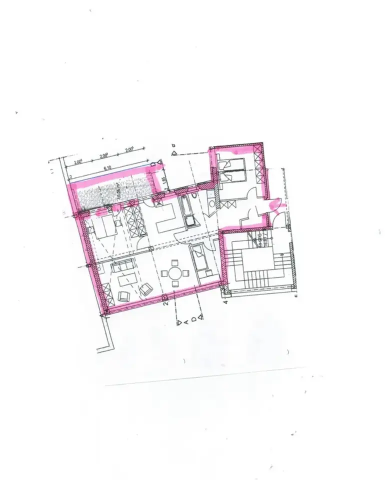 5 Zimmer Wohnung mit 91 m² in Hannover – Bild 5