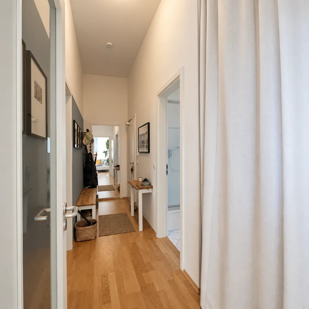 2 Zimmer Wohnung mit 63 m² in München – Bild 5