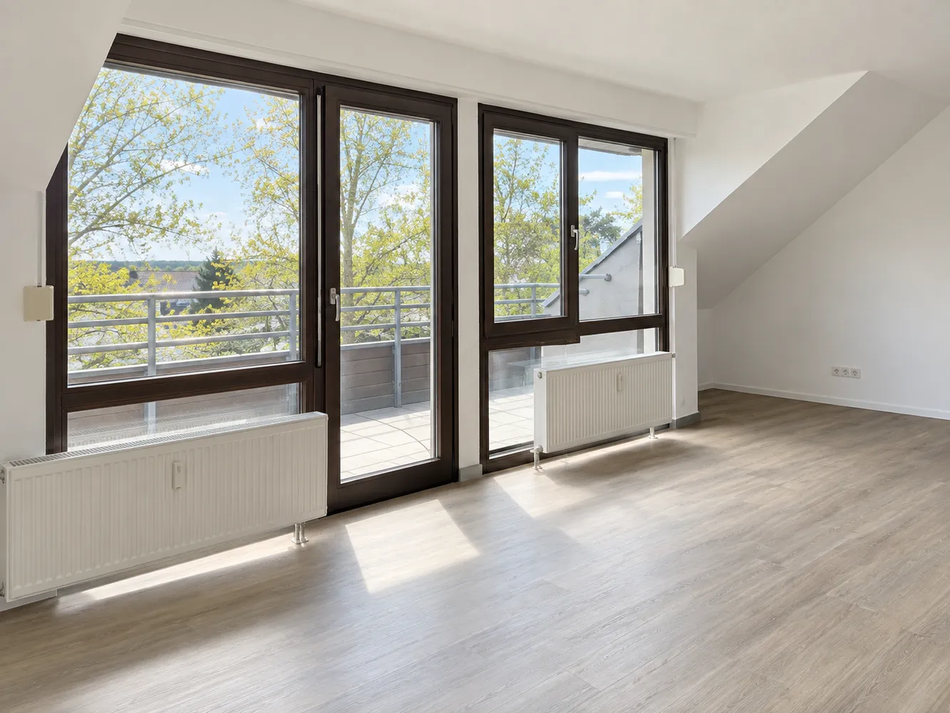 2 Zimmer Wohnung mit 52 m² in Mönchengladbach – Bild 2