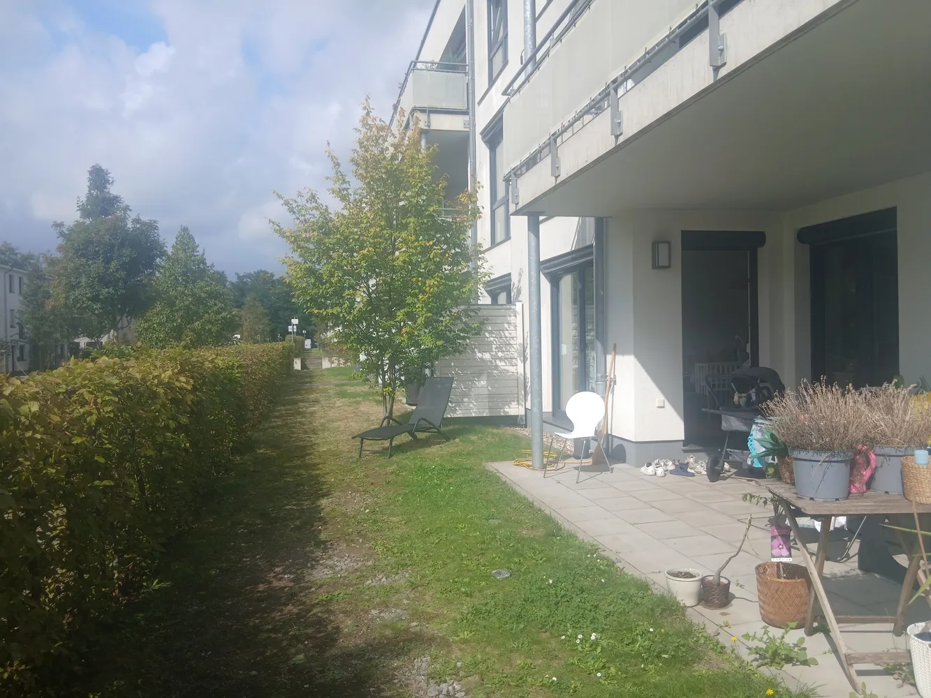 4 Zimmer Wohnung mit 107 m² in Düsseldorf – Bild 1