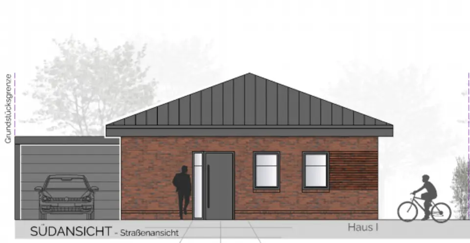6 Zimmer Haus mit 180 m² in Papenburg – Bild 6