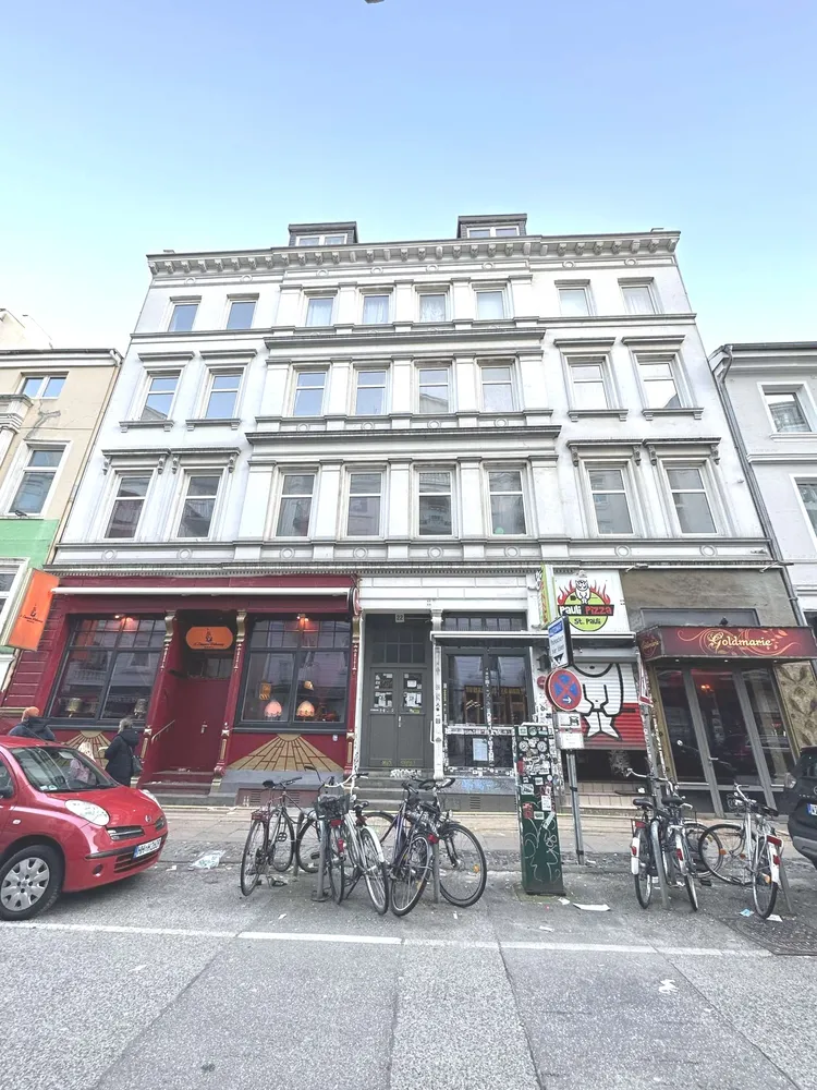 4 Zimmer Wohnung mit 88 m² in Hamburg – Bild 2